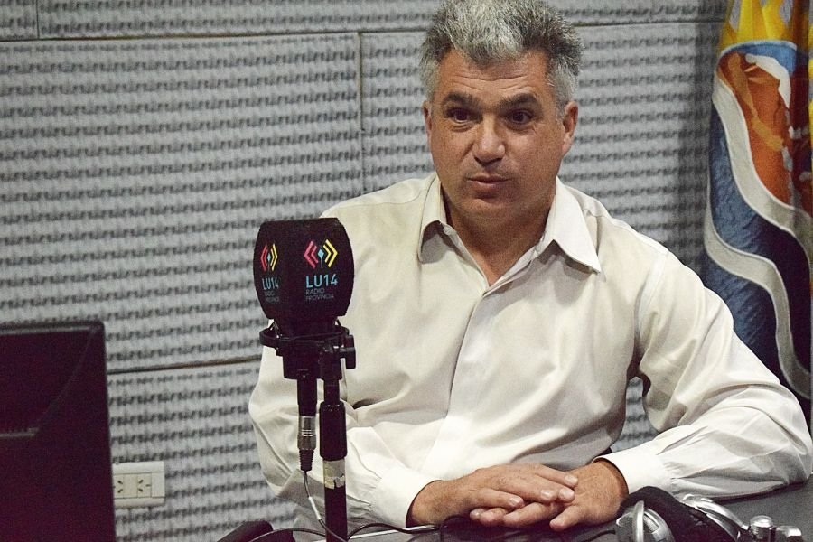 Cortijo remarcó que el Gobierno provincial trabaja para “industrializar Santa Cruz”