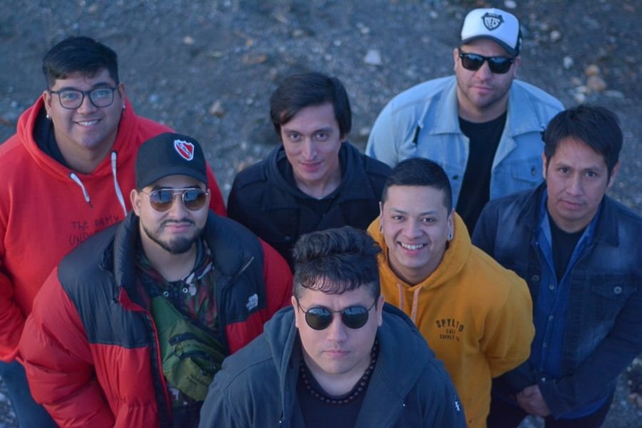 Vuelve Conexión en Vivo: La tercera edición presenta a la banda "CAIDOS" en el Centro Cultural Santa Cruz