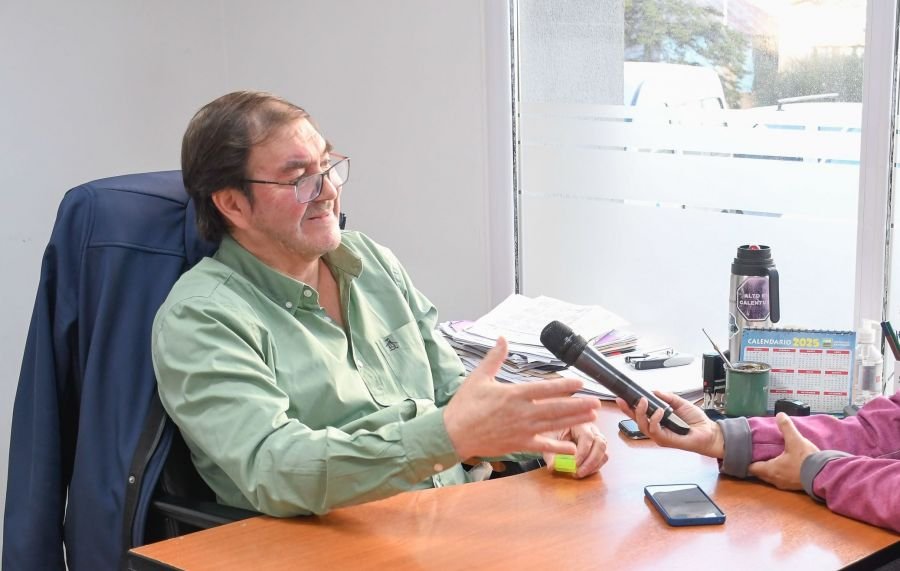 La Subsecretaría de Transporte de Santa Cruz aclaró que no es oficial el cierre del aeropuerto de Río Gallegos