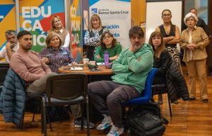 El Gobierno Provincial avanza con acciones tendientes a transformar la educación secundaria