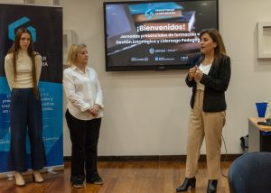 El Gobierno Provincial avanza con acciones tendientes a transformar la educación secundaria