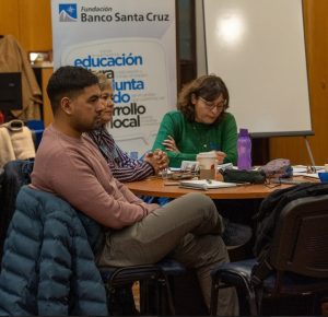 El Gobierno Provincial avanza con acciones tendientes a transformar la educación secundaria