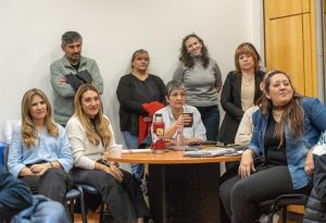 El Gobierno Provincial avanza con acciones tendientes a transformar la educación secundaria