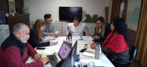 Núñez: “Desde Ambiente estamos haciendo un avance significativo en la forma de trabajar”