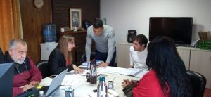 Núñez: “Desde Ambiente estamos haciendo un avance significativo en la forma de trabajar”