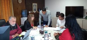 Núñez: “Desde Ambiente estamos haciendo un avance significativo en la forma de trabajar”