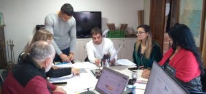 Núñez: “Desde Ambiente estamos haciendo un avance significativo en la forma de trabajar”