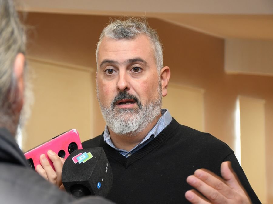 Sergio Bucci desmintió a Pablo Grasso: "La provincia no puede quitar ni recortar fondos que llegan por ley"