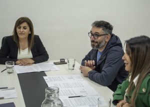 El Consejo Provincial de Educación y Desarrollo Social fortalecen políticas en Niñez