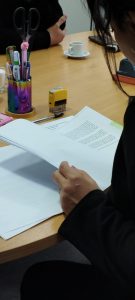 Servicios Públicos realizó la apertura de sobres para la adquisición gas cloro