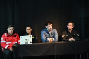 Se realizó charla preventiva sobre monóxido de carbono en Río Gallegos