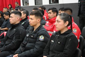 Se realizó charla preventiva sobre monóxido de carbono en Río Gallegos