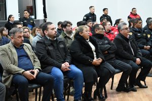 Se realizó charla preventiva sobre monóxido de carbono en Río Gallegos