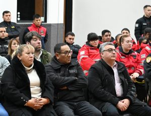 Se realizó charla preventiva sobre monóxido de carbono en Río Gallegos