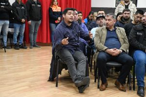 Distrigas SA comenzó el ciclo de Charlas sobre prevención de monóxido de carbono