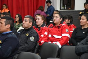 Distrigas SA comenzó el ciclo de Charlas sobre prevención de monóxido de carbono