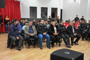 Distrigas SA comenzó el ciclo de Charlas sobre prevención de monóxido de carbono