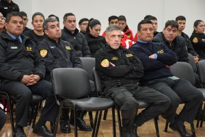 Distrigas SA comenzó el ciclo de Charlas sobre prevención de monóxido de carbono