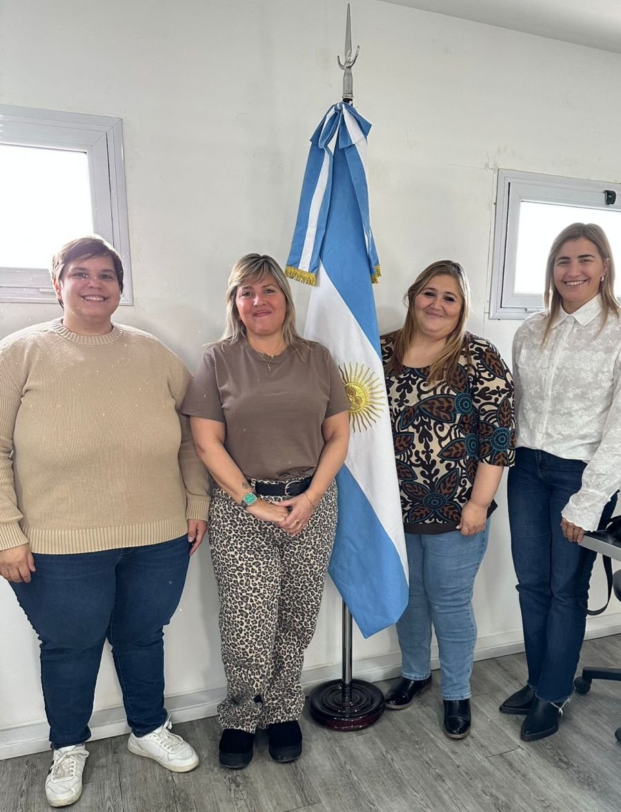 Avanza el trabajo articulado con el Consejo Provincial de Educación