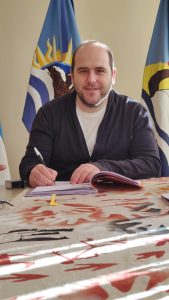 Nueva firma del PAINA con el Municipio de Perito Moreno