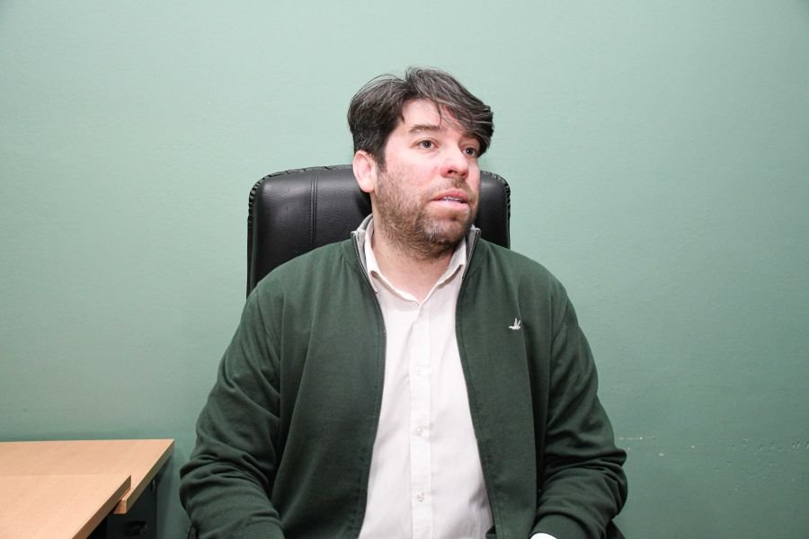 Gómez: “La reunión con LADE fue positiva y con esto se abre un abanico de oportunidades”