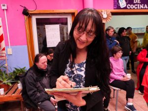 Desarrollo acompañó los festejos del 22° aniversario del Centro de día “René Vargas”