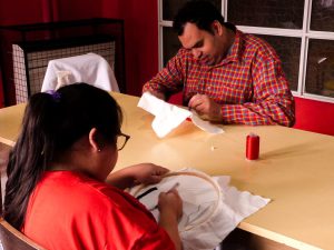 Desarrollo acompañó los festejos del 22° aniversario del Centro de día “René Vargas”