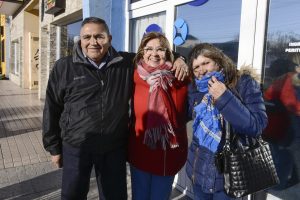 El Telebingo Santacruceño entregó auto 0 kilómetro a jubilado de El Calafate