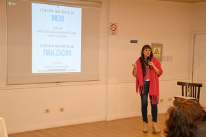 SARHA: inició la capacitación del módulo II en Santa Cruz