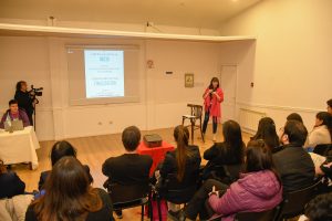 SARHA: inició la capacitación del módulo II en Santa Cruz