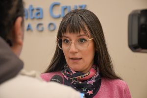 SARHA: inició la capacitación del módulo II en Santa Cruz