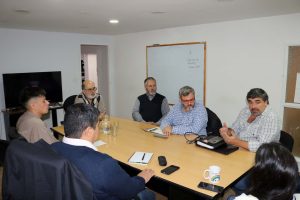 Cerro Vanguardia presentó avances del Plan de Cierre de Minas