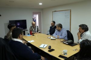Cerro Vanguardia presentó avances del Plan de Cierre de Minas