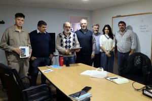 Cerro Vanguardia presentó avances del Plan de Cierre de Minas