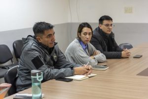 Régimen Penal Juvenil: se concretó mesa de trabajo interinstitucional entre Desarrollo y Seguridad
