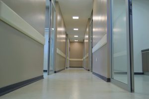Se inauguró un nuevo sector en el Hospital Regional Río Gallegos
