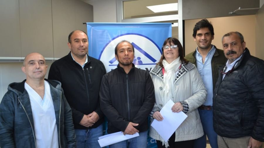 Se inauguró un nuevo sector en el Hospital Regional Río Gallegos