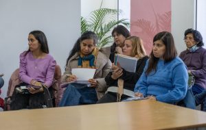 Se realizó el Encuentro Provincial de Educación de Jóvenes y Adultos Construyendo juntos