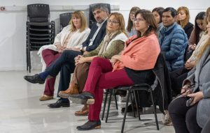 Se realizó el Encuentro Provincial de Educación de Jóvenes y Adultos Construyendo juntos