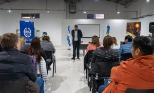 Se realizó el Encuentro Provincial de Educación de Jóvenes y Adultos Construyendo juntos
