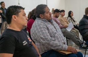 Se realizó el Encuentro Provincial de Educación de Jóvenes y Adultos Construyendo juntos