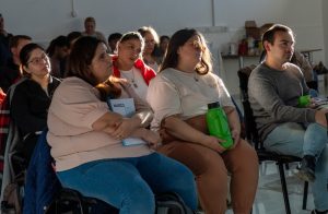 Se realizó el Encuentro Provincial de Educación de Jóvenes y Adultos Construyendo juntos