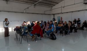 Se realizó el Encuentro Provincial de Educación de Jóvenes y Adultos Construyendo juntos