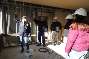 Dictaron capacitación en higiene laboral