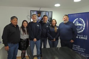 Dictaron capacitación en higiene laboral