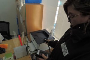 Dictaron capacitación en higiene laboral