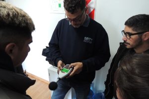 Dictaron capacitación en higiene laboral