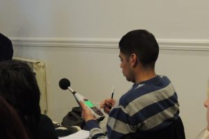 Dictaron capacitación en higiene laboral