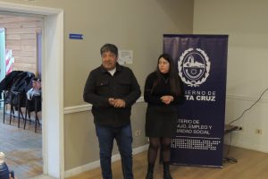 Dictaron capacitación en higiene laboral