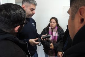 Dictaron capacitación en higiene laboral